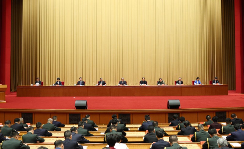 习近平对双拥工作作出重要指示强调：巩固发展坚如磐石的军政军民团结 共同续写爱我人民爱我军的时代新篇