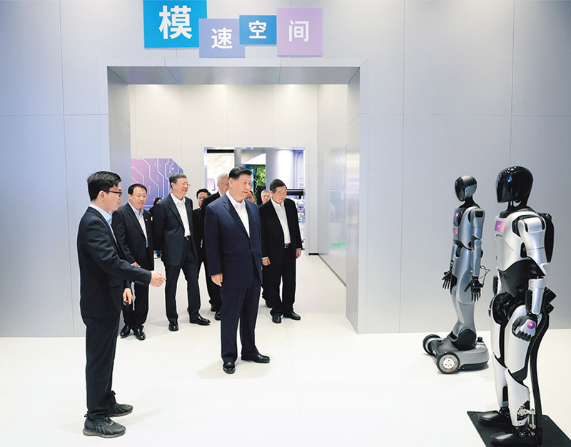 习近平:用中长期规划指导经济社会发展是我们党治国理政的一种重要方式 习近平:用中长期规划指导经济社会发展是我们党治国理政的一种重要方式
