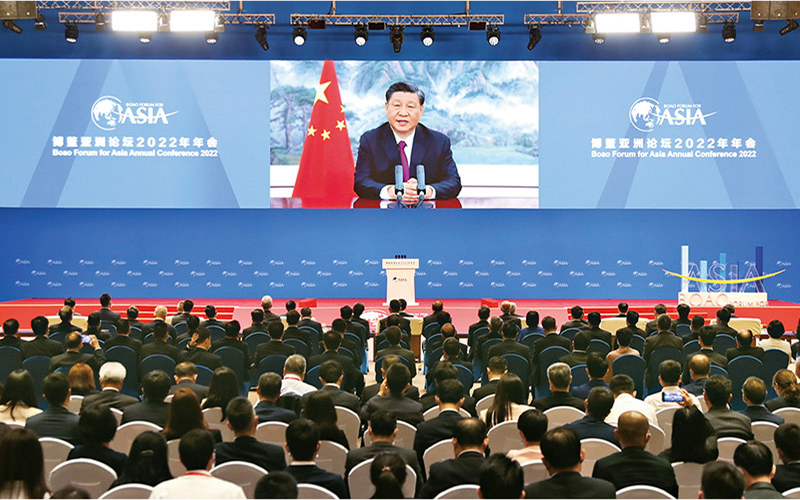 习近平:推动落实全球发展倡议、全球安全倡议、全球文明倡议、全球治理倡议 习近平:推动落实全球发展倡议、全球安全倡议、全球文明倡议、全球治理倡议