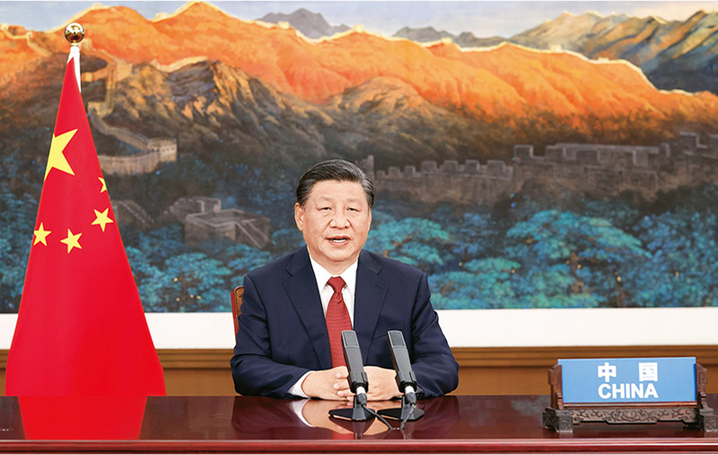 习近平:推动落实全球发展倡议、全球安全倡议、全球文明倡议、全球治理倡议 习近平:推动落实全球发展倡议、全球安全倡议、全球文明倡议、全球治理倡议