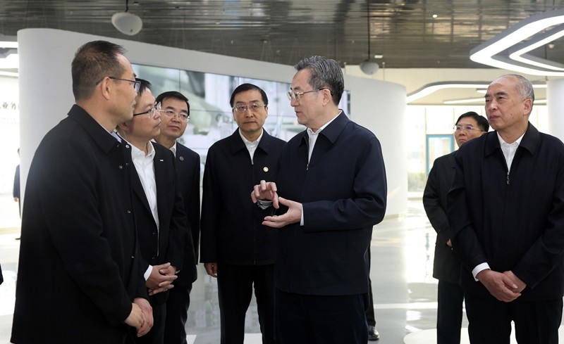 丁薛祥在山东和河北调研时强调：确保“十四五”规划圆满收官 为“十五五”开局起步打好基础