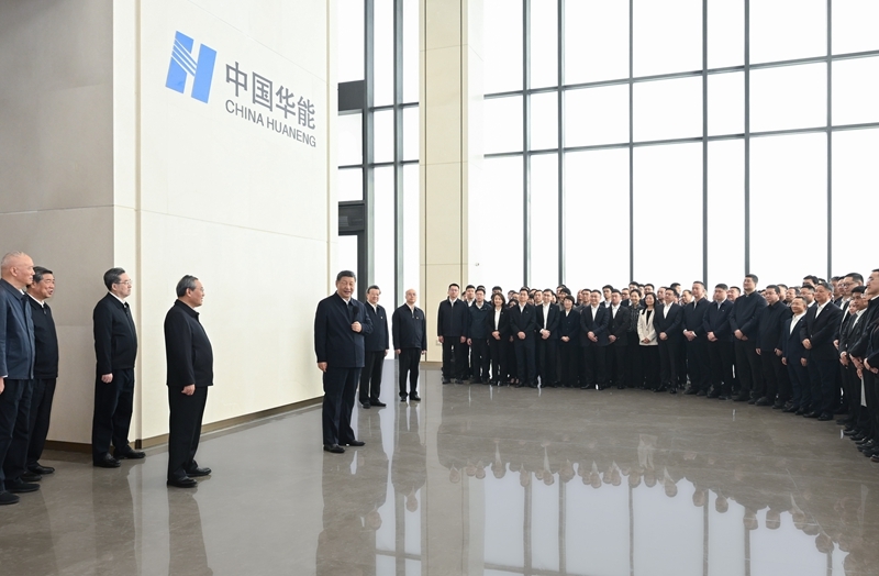 习近平：牢牢把握雄安新区功能定位 努力建设新时代创新高地和推动高质量发展样板