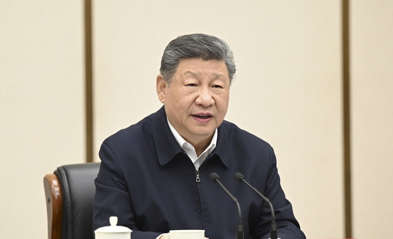 习近平：牢牢把握雄安新区功能定位 努力建设新时代创新高地和推动高质量发展样板