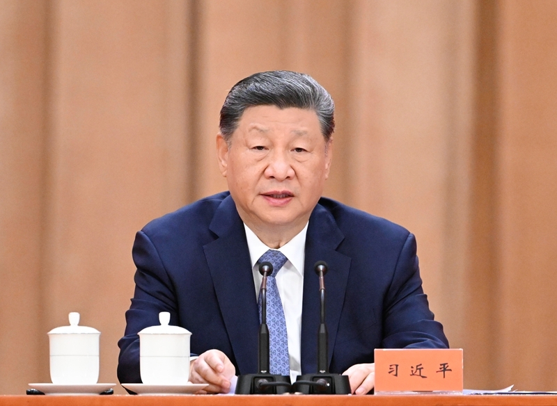 习近平出席国家科学技术奖励大会两院院士大会中国科协第十一次全国代表大会并发表重要讲话