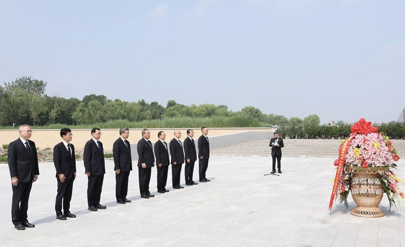 李强在河北唐山调研慰问时强调 持续提升防灾减灾救灾能力 切实保障人民群众生命财产安全